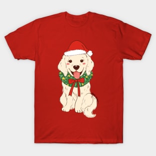 Christmas Puppy T-Shirt